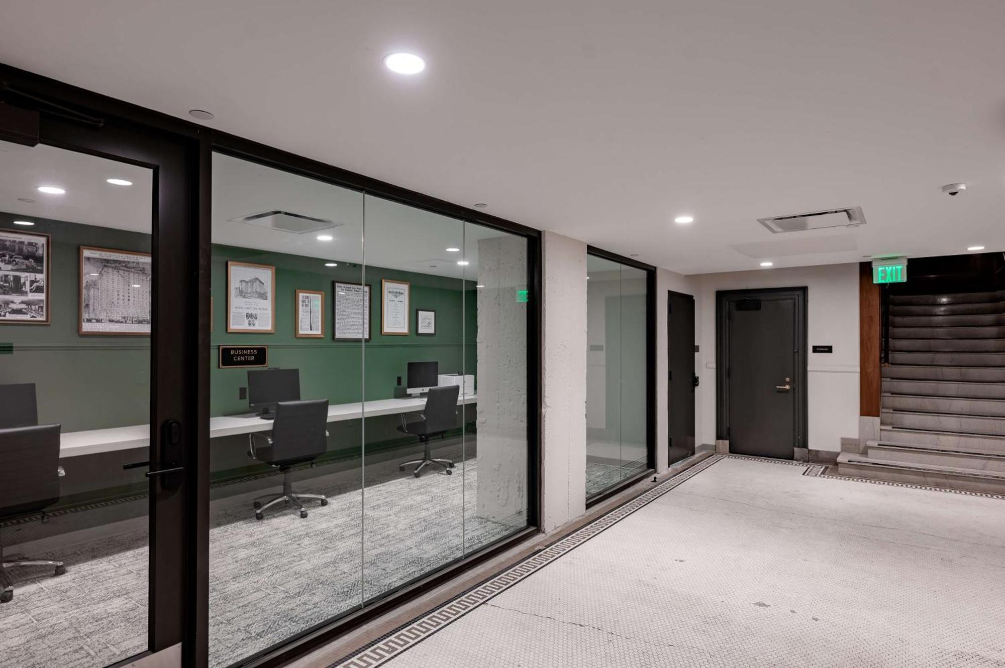 Hotel Fort Des Moines, Curio Collection By Hilton Exterior foto