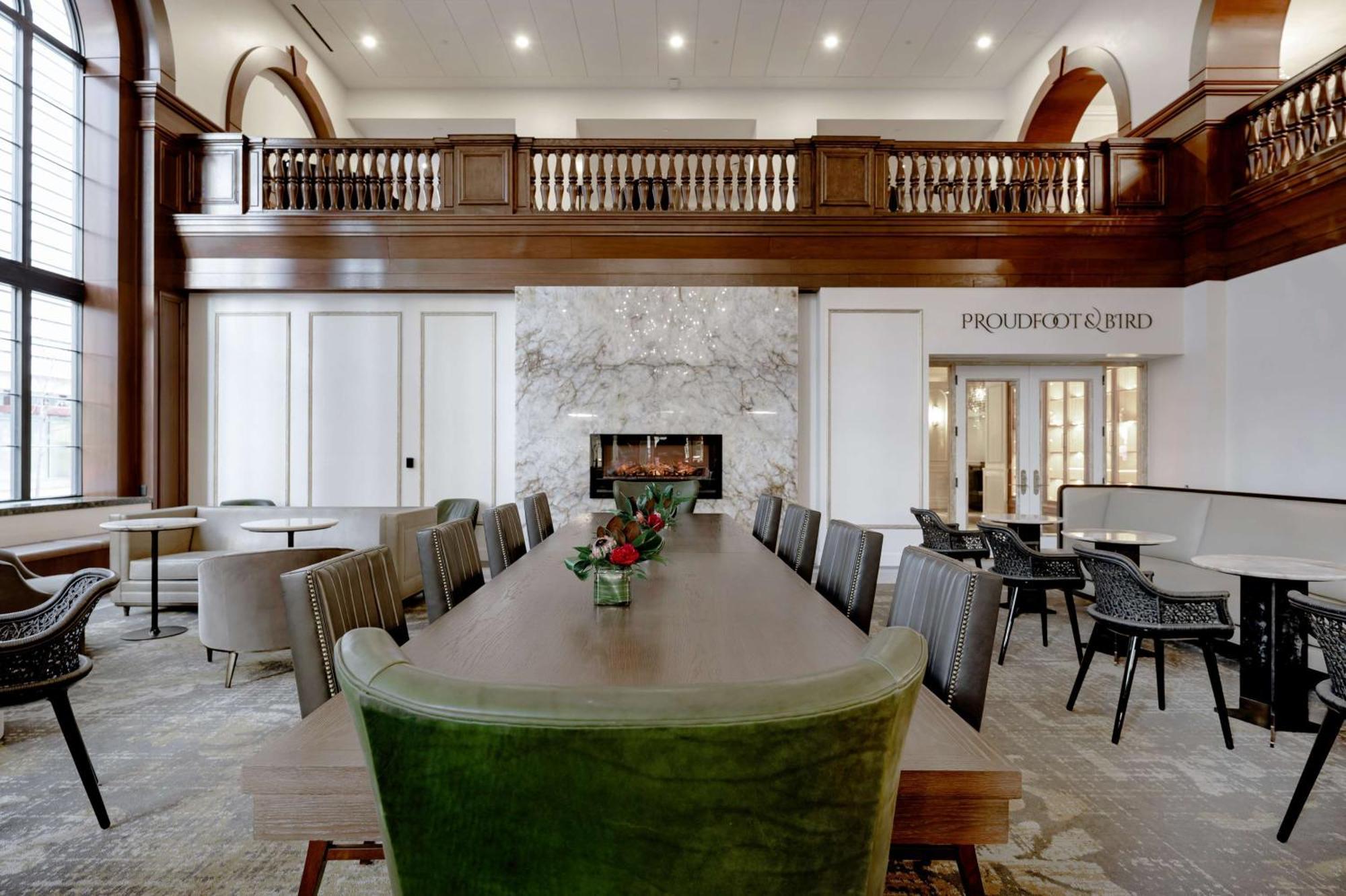 Hotel Fort Des Moines, Curio Collection By Hilton Exterior foto