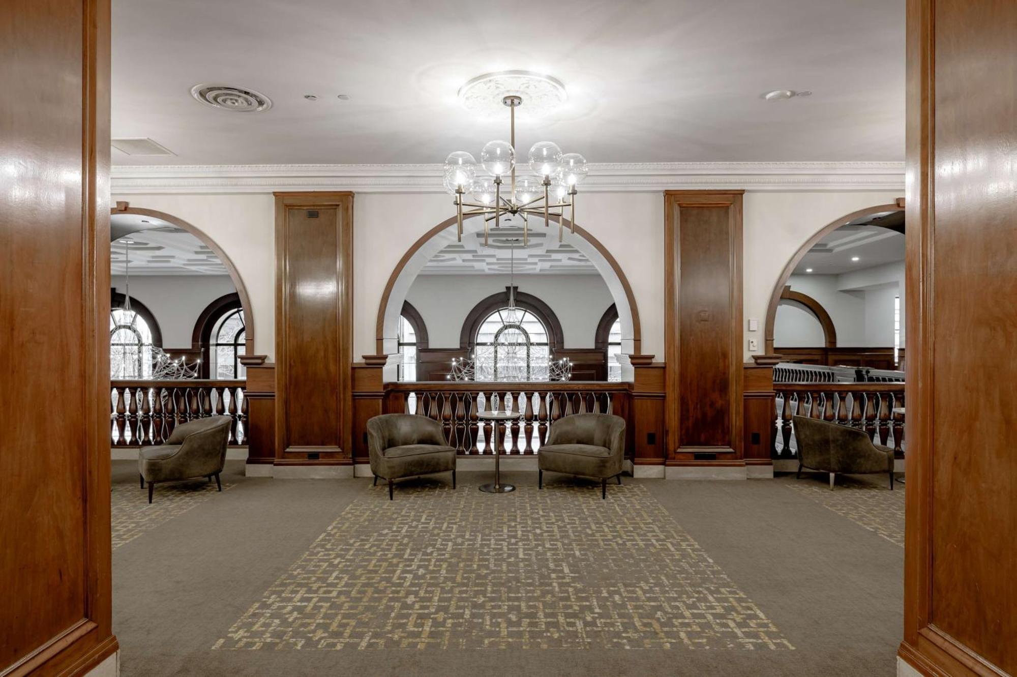 Hotel Fort Des Moines, Curio Collection By Hilton Exterior foto