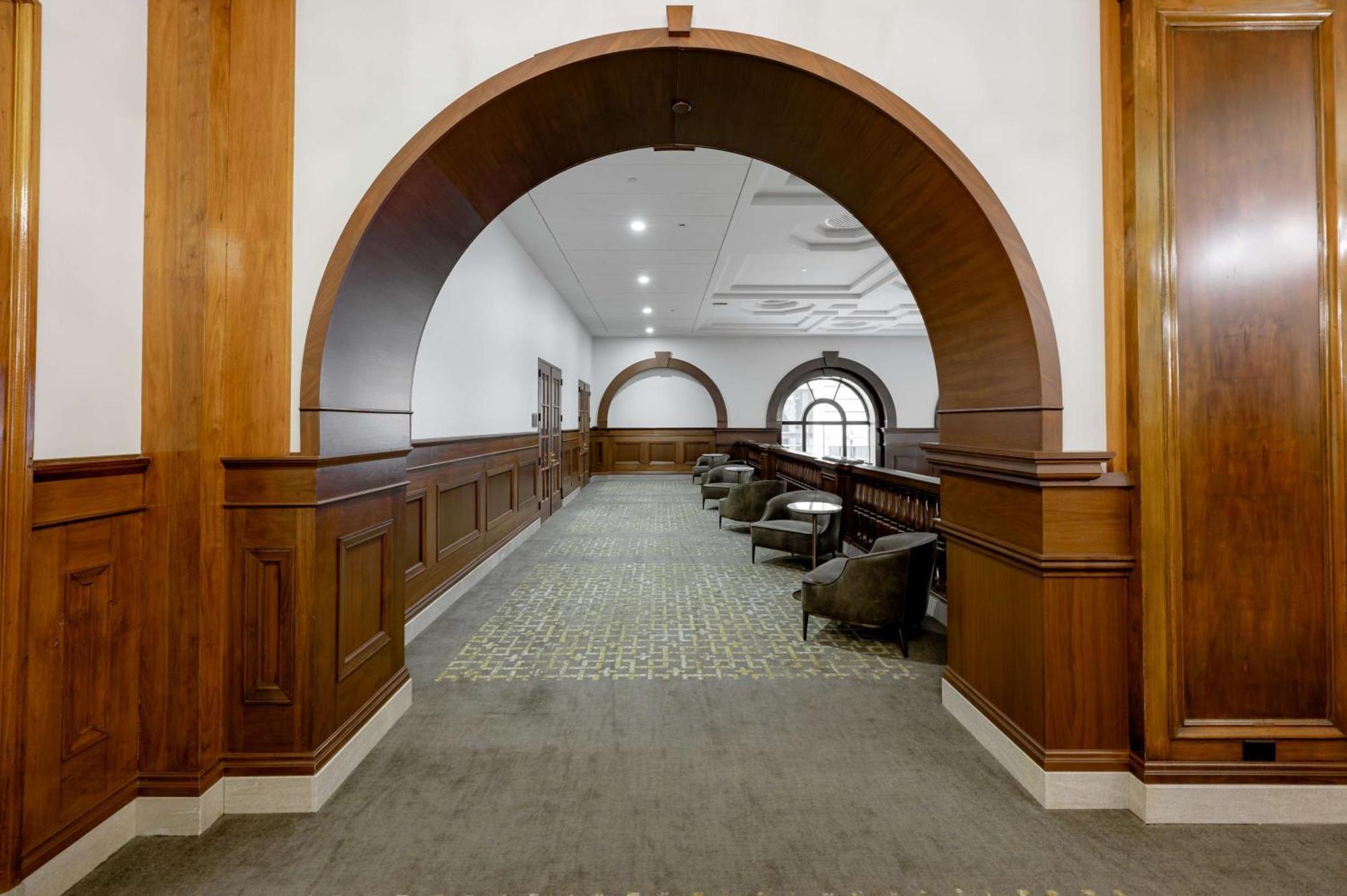 Hotel Fort Des Moines, Curio Collection By Hilton Exterior foto