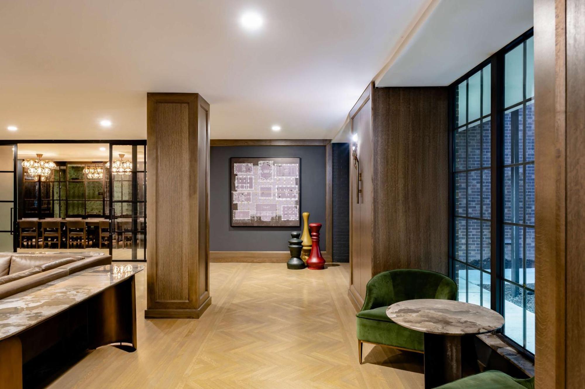 Hotel Fort Des Moines, Curio Collection By Hilton Exterior foto