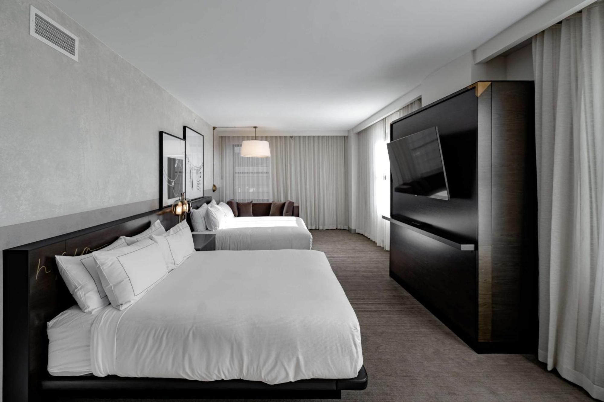 Hotel Fort Des Moines, Curio Collection By Hilton Exterior foto
