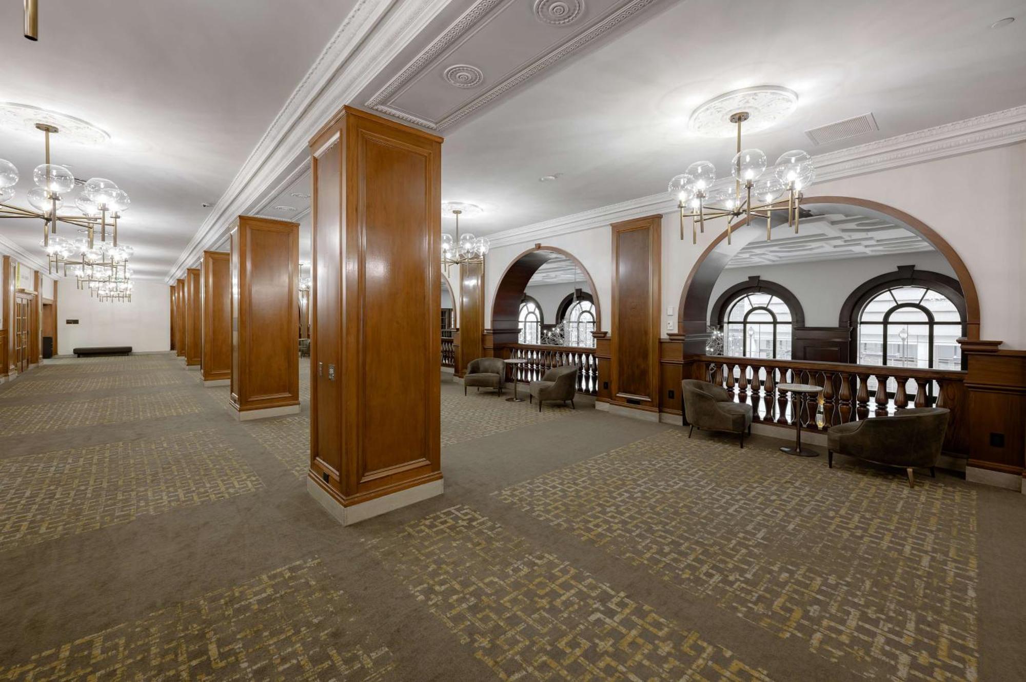 Hotel Fort Des Moines, Curio Collection By Hilton Exterior foto