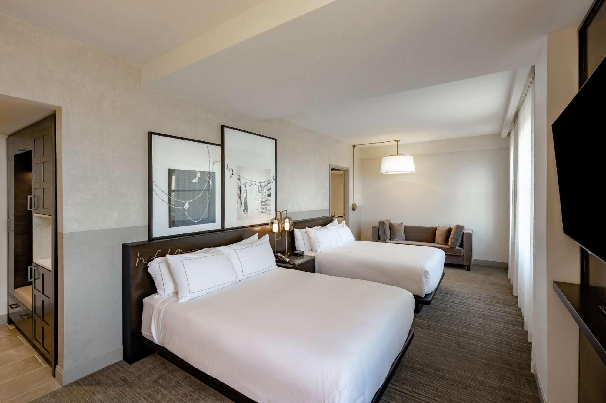 Hotel Fort Des Moines, Curio Collection By Hilton Exterior foto