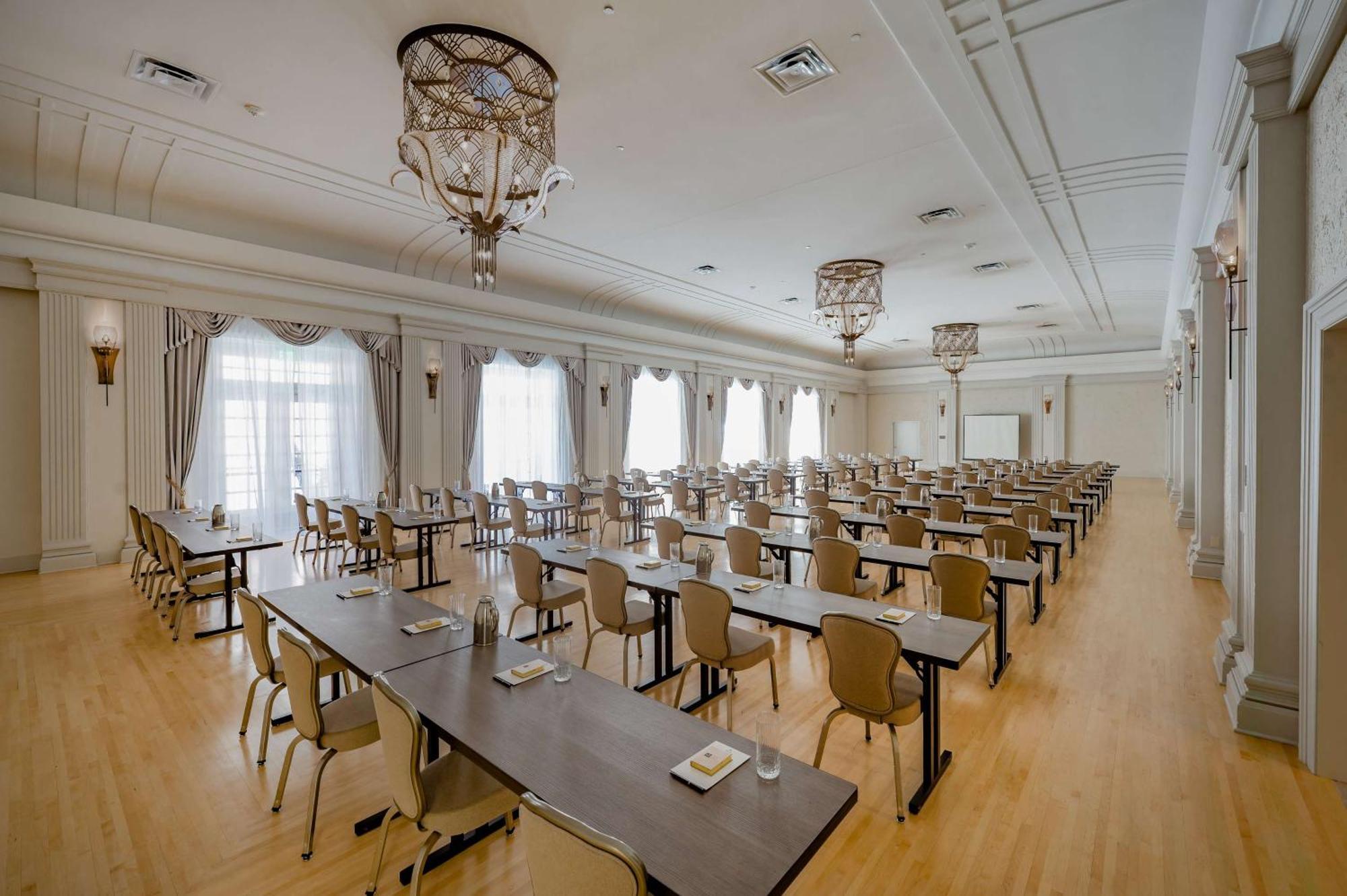 Hotel Fort Des Moines, Curio Collection By Hilton Exterior foto