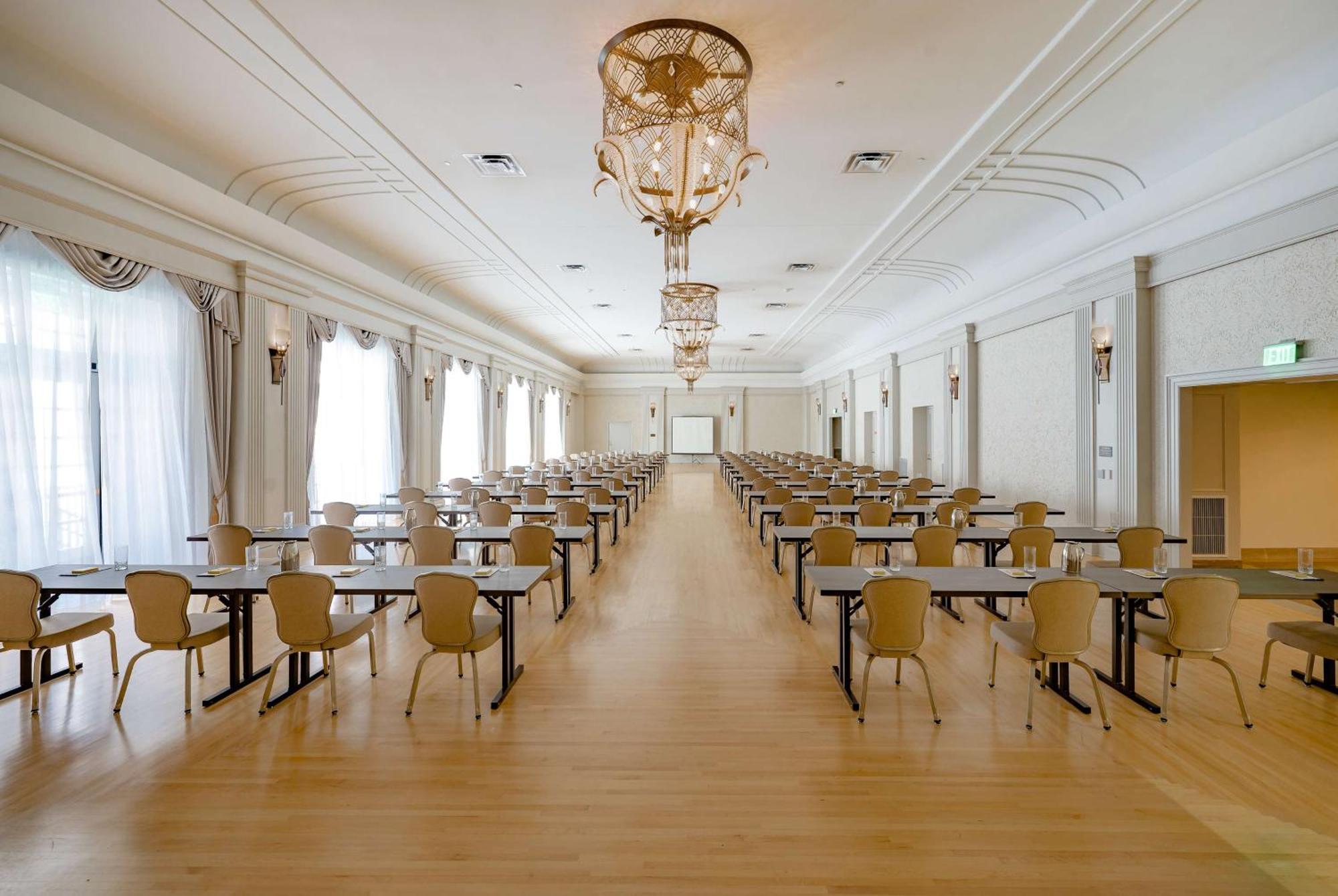 Hotel Fort Des Moines, Curio Collection By Hilton Exterior foto