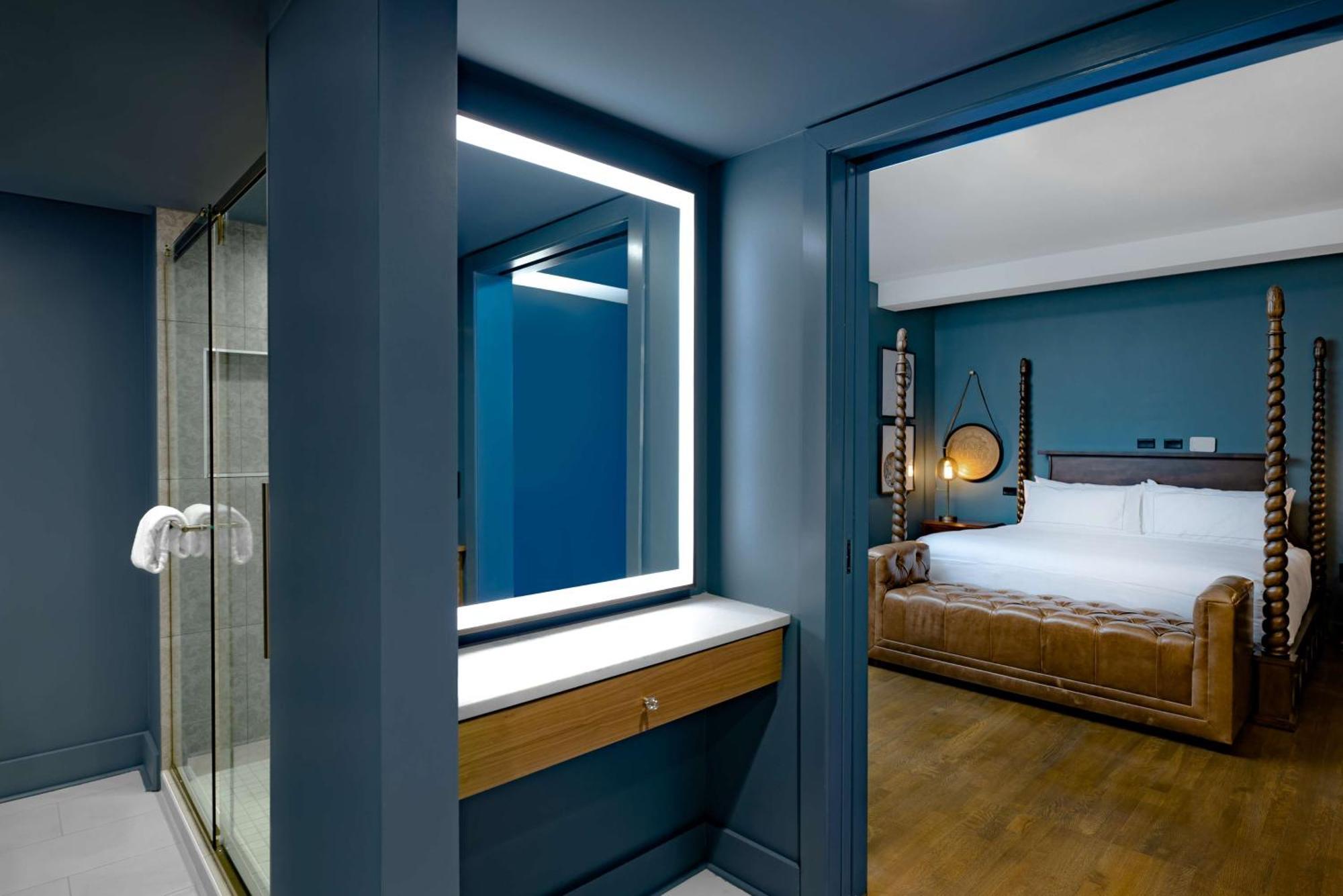 Hotel Fort Des Moines, Curio Collection By Hilton Exterior foto