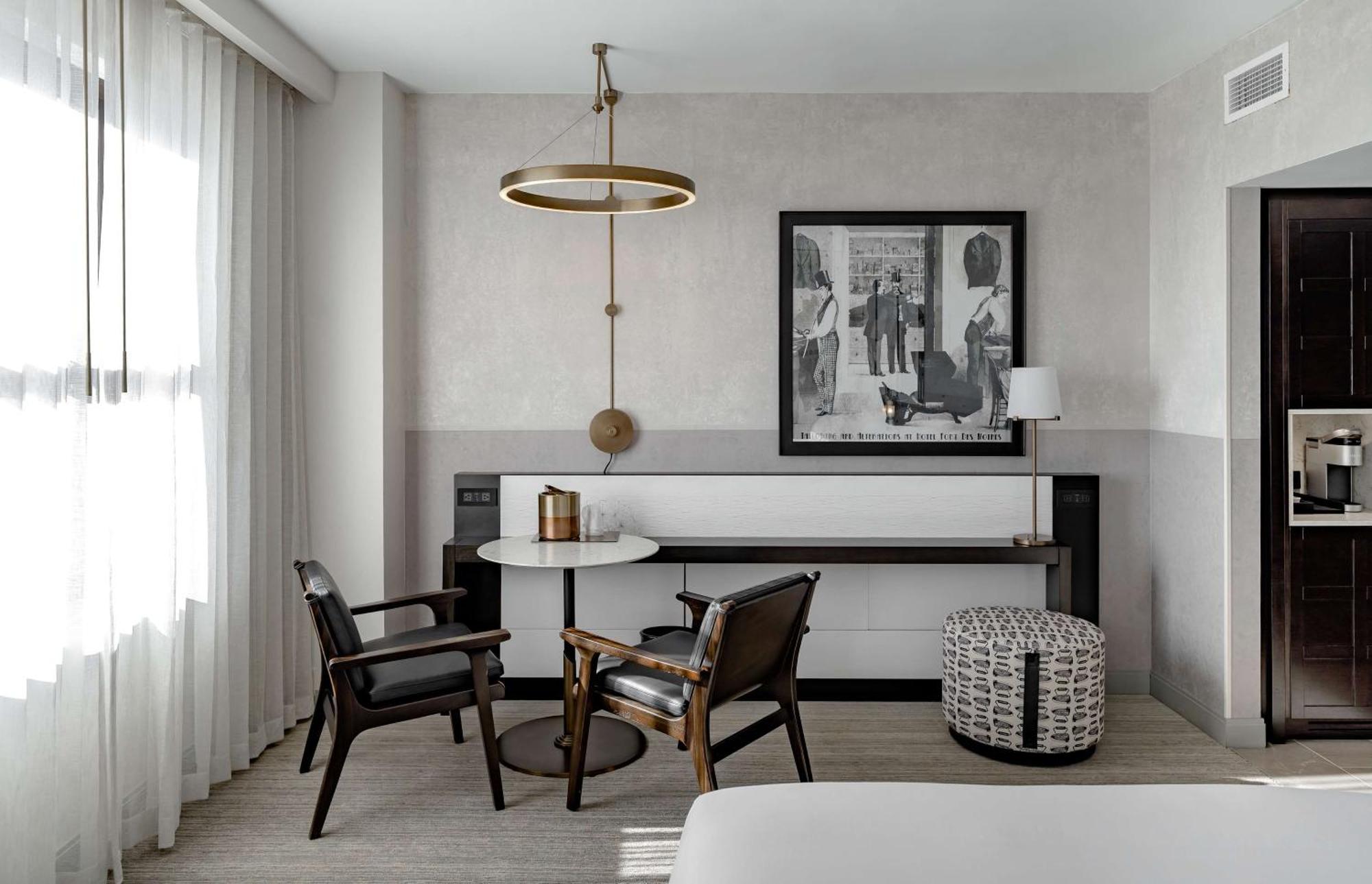 Hotel Fort Des Moines, Curio Collection By Hilton Exterior foto