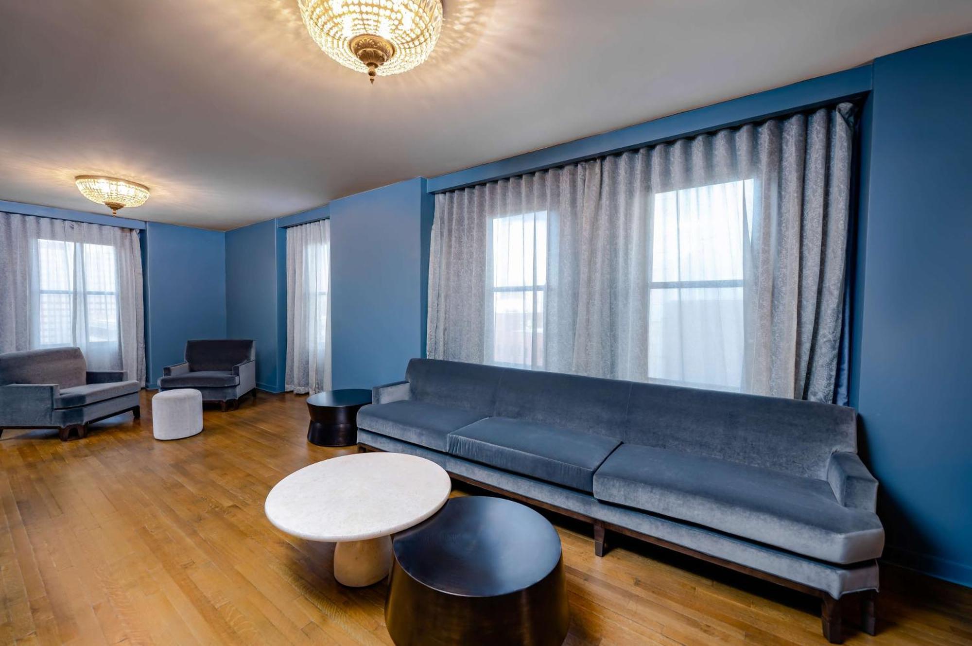 Hotel Fort Des Moines, Curio Collection By Hilton Exterior foto