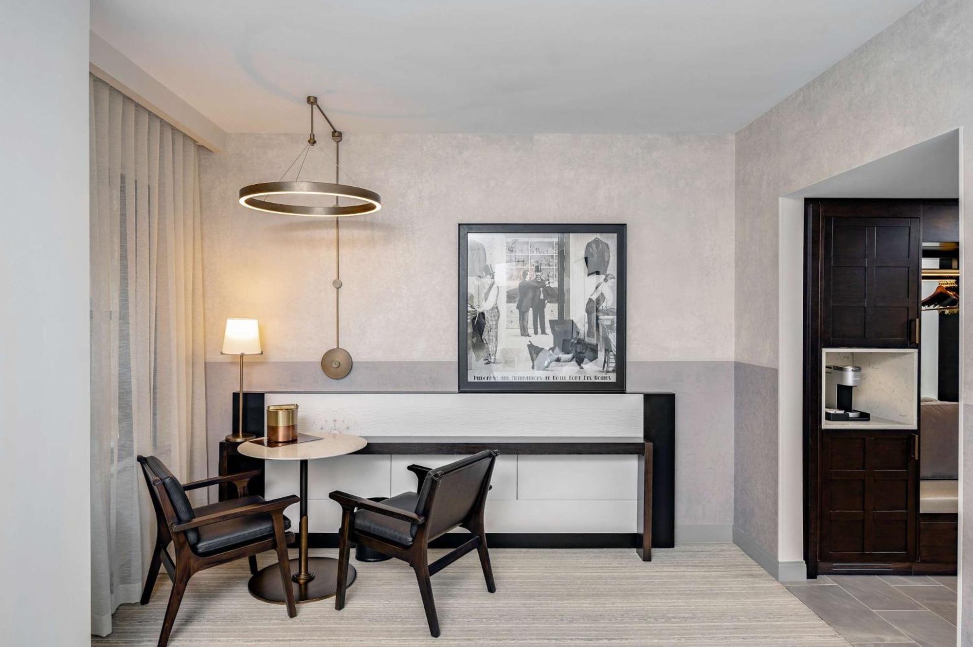 Hotel Fort Des Moines, Curio Collection By Hilton Exterior foto
