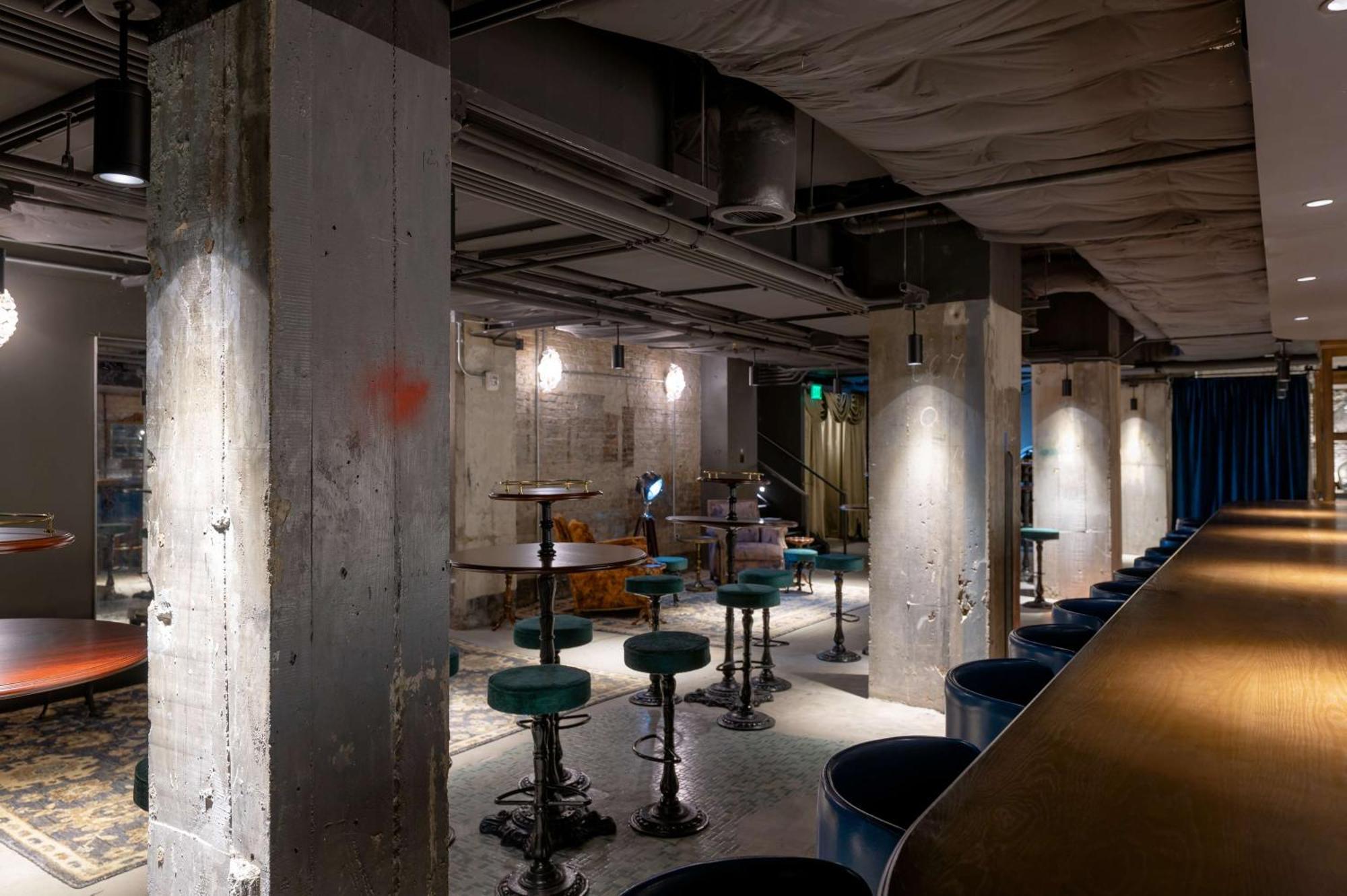 Hotel Fort Des Moines, Curio Collection By Hilton Exterior foto