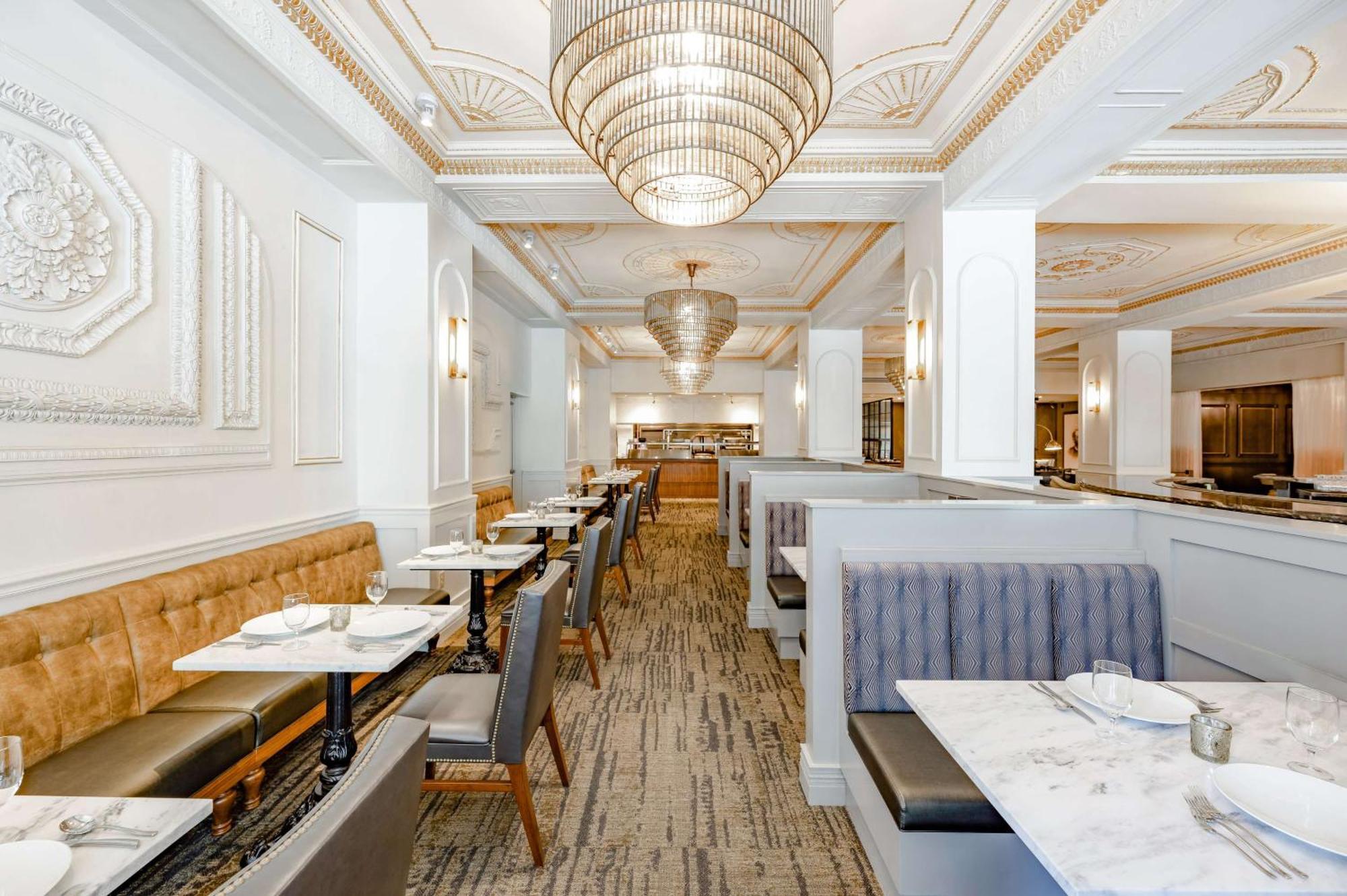 Hotel Fort Des Moines, Curio Collection By Hilton Exterior foto