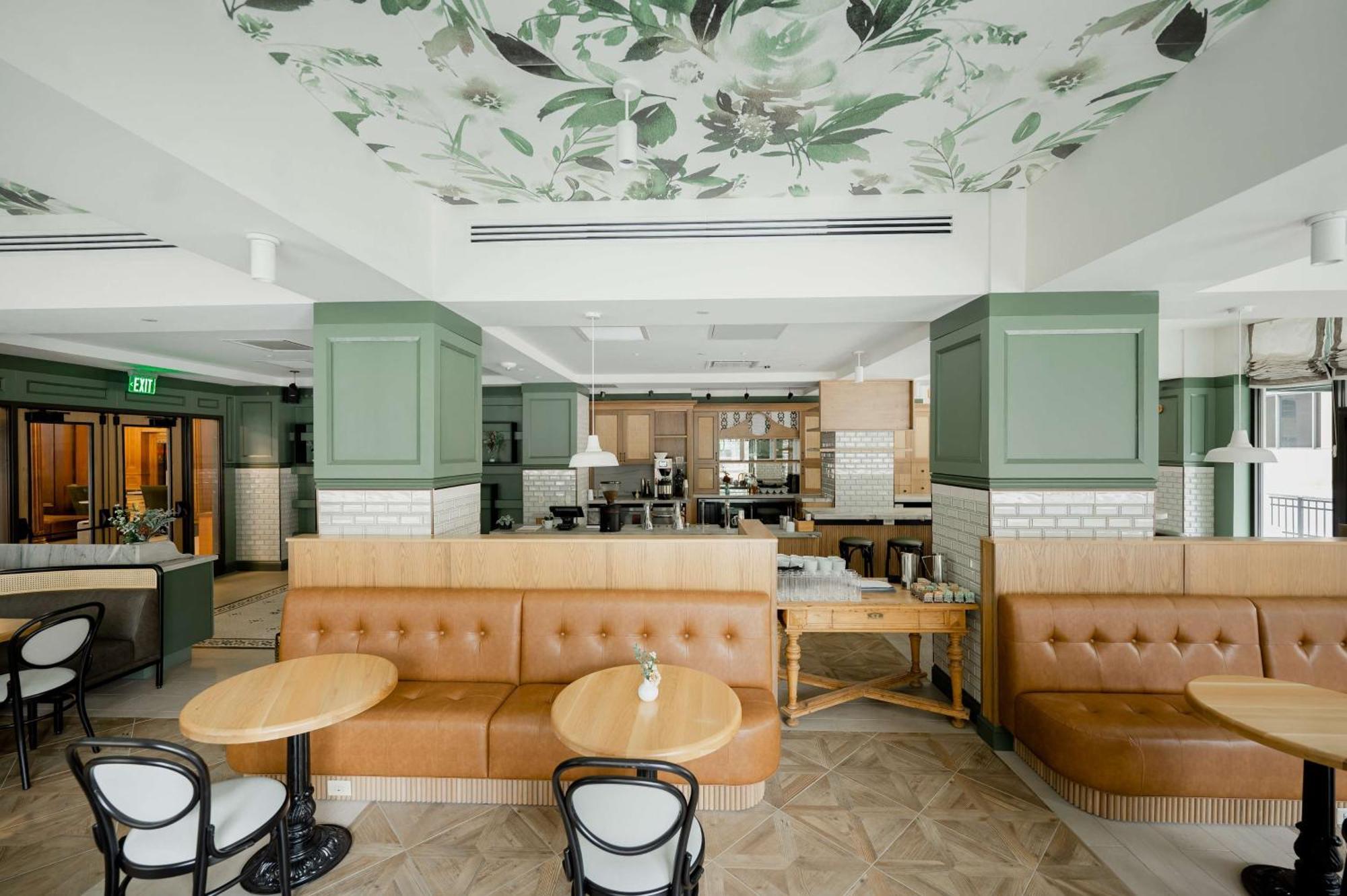 Hotel Fort Des Moines, Curio Collection By Hilton Exterior foto