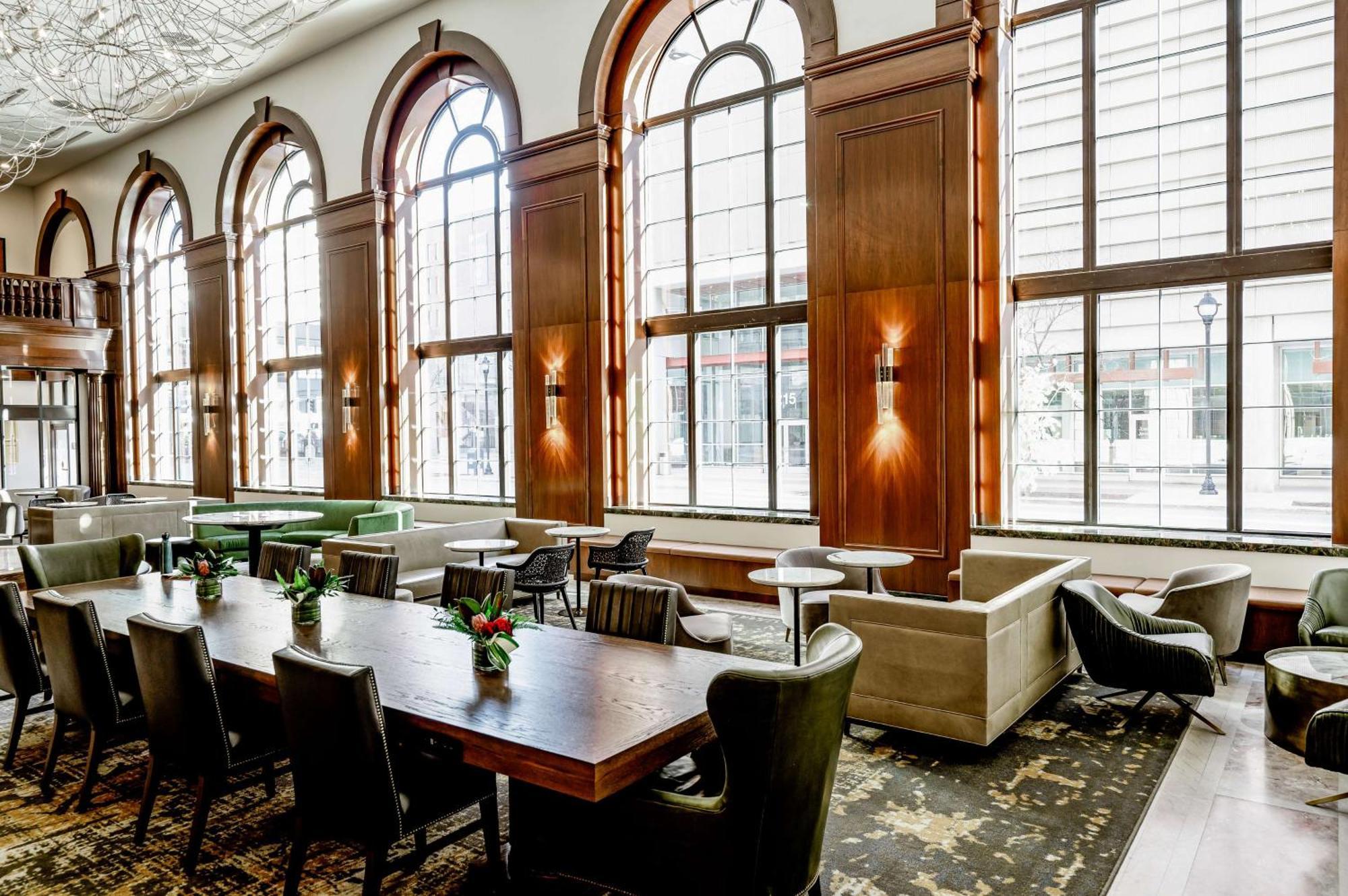 Hotel Fort Des Moines, Curio Collection By Hilton Exterior foto