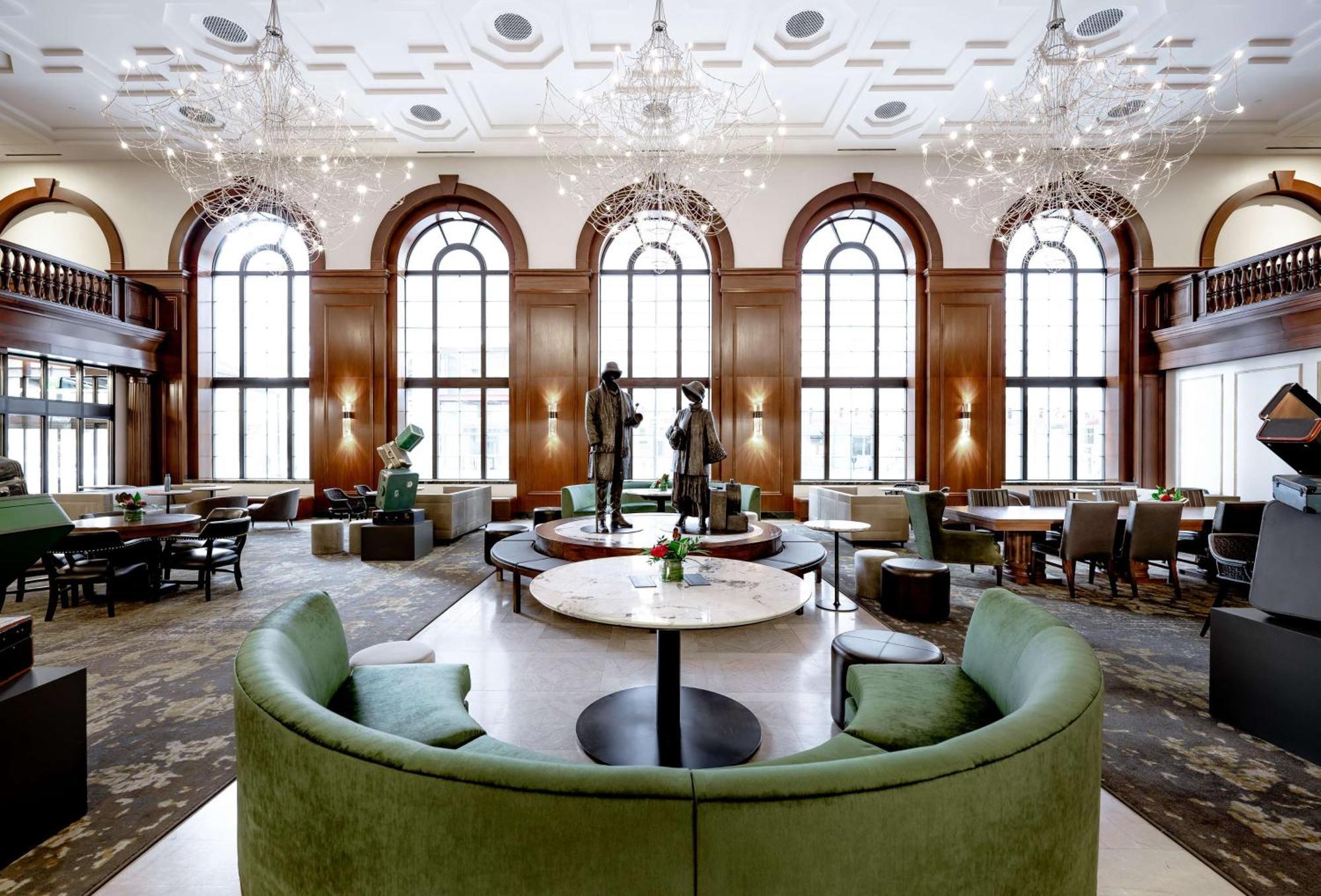 Hotel Fort Des Moines, Curio Collection By Hilton Exterior foto