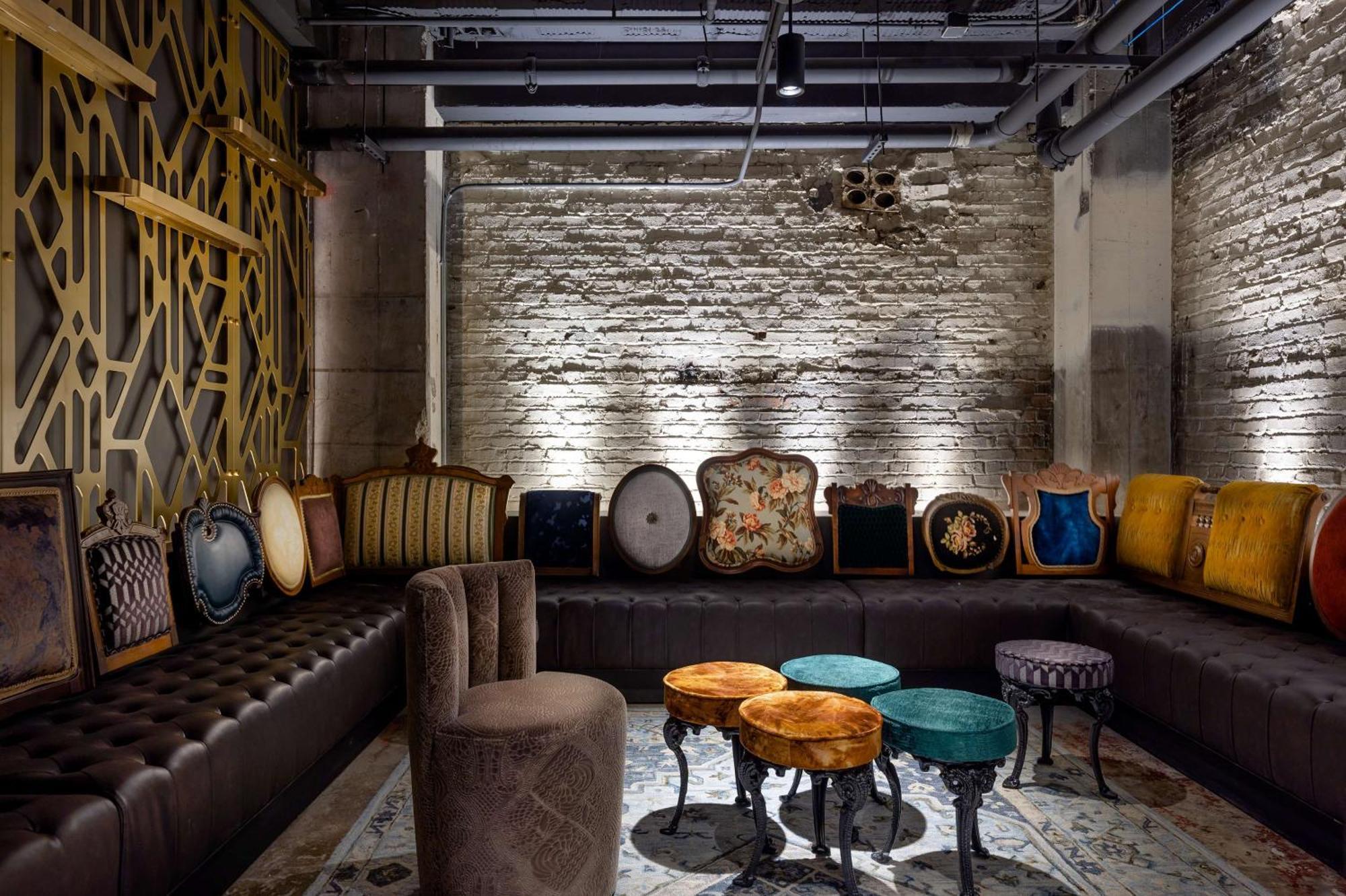 Hotel Fort Des Moines, Curio Collection By Hilton Exterior foto