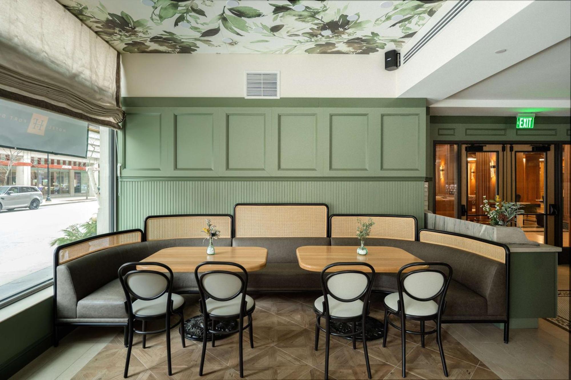 Hotel Fort Des Moines, Curio Collection By Hilton Exterior foto