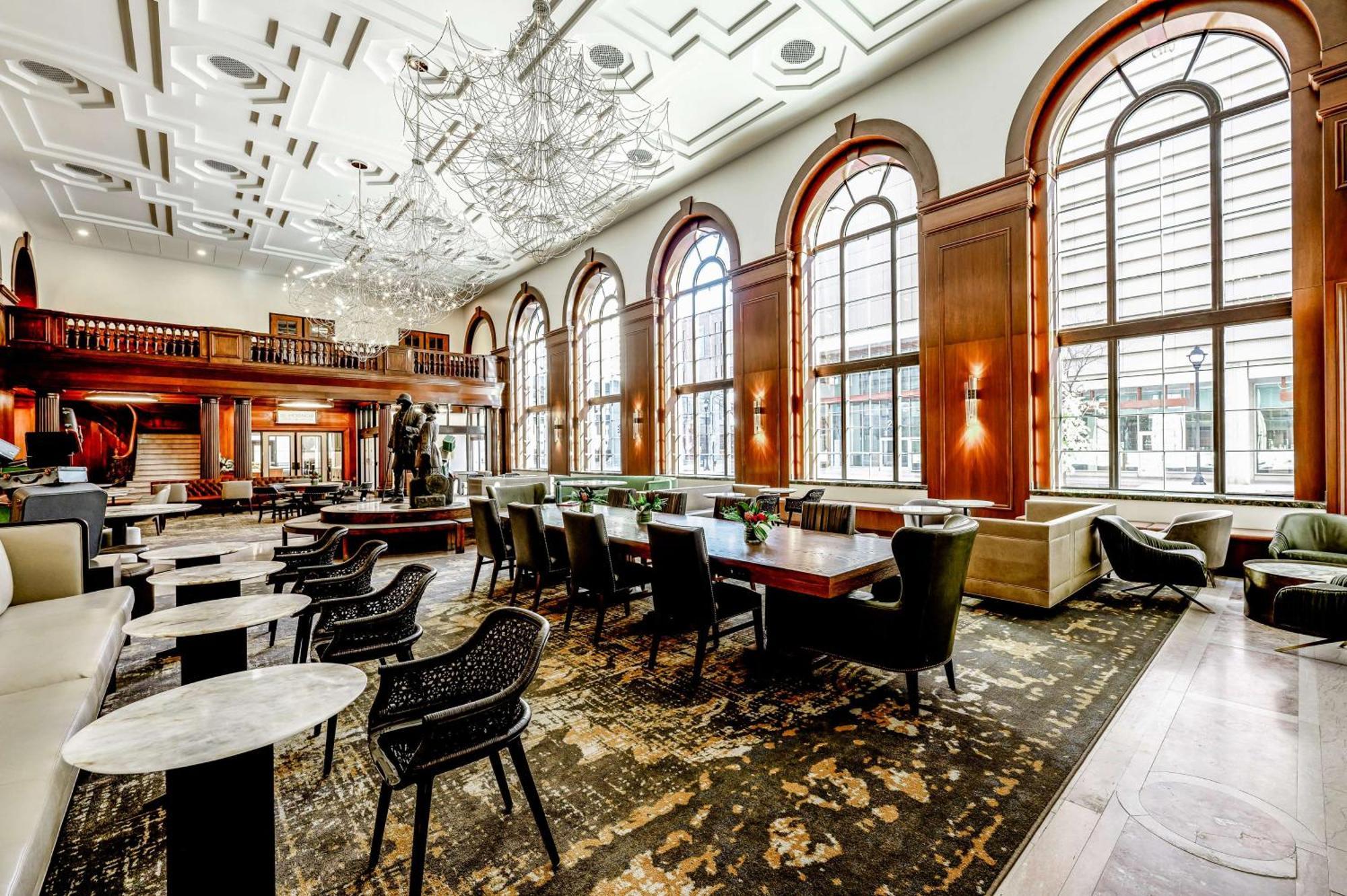 Hotel Fort Des Moines, Curio Collection By Hilton Exterior foto